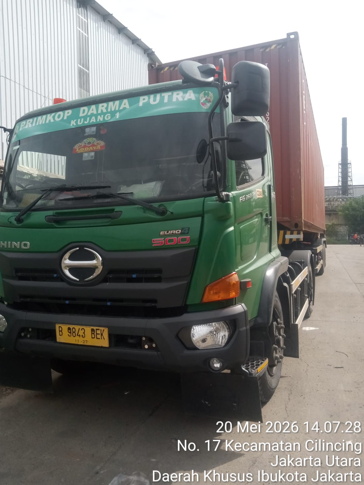 Trucking & Transporter - 2