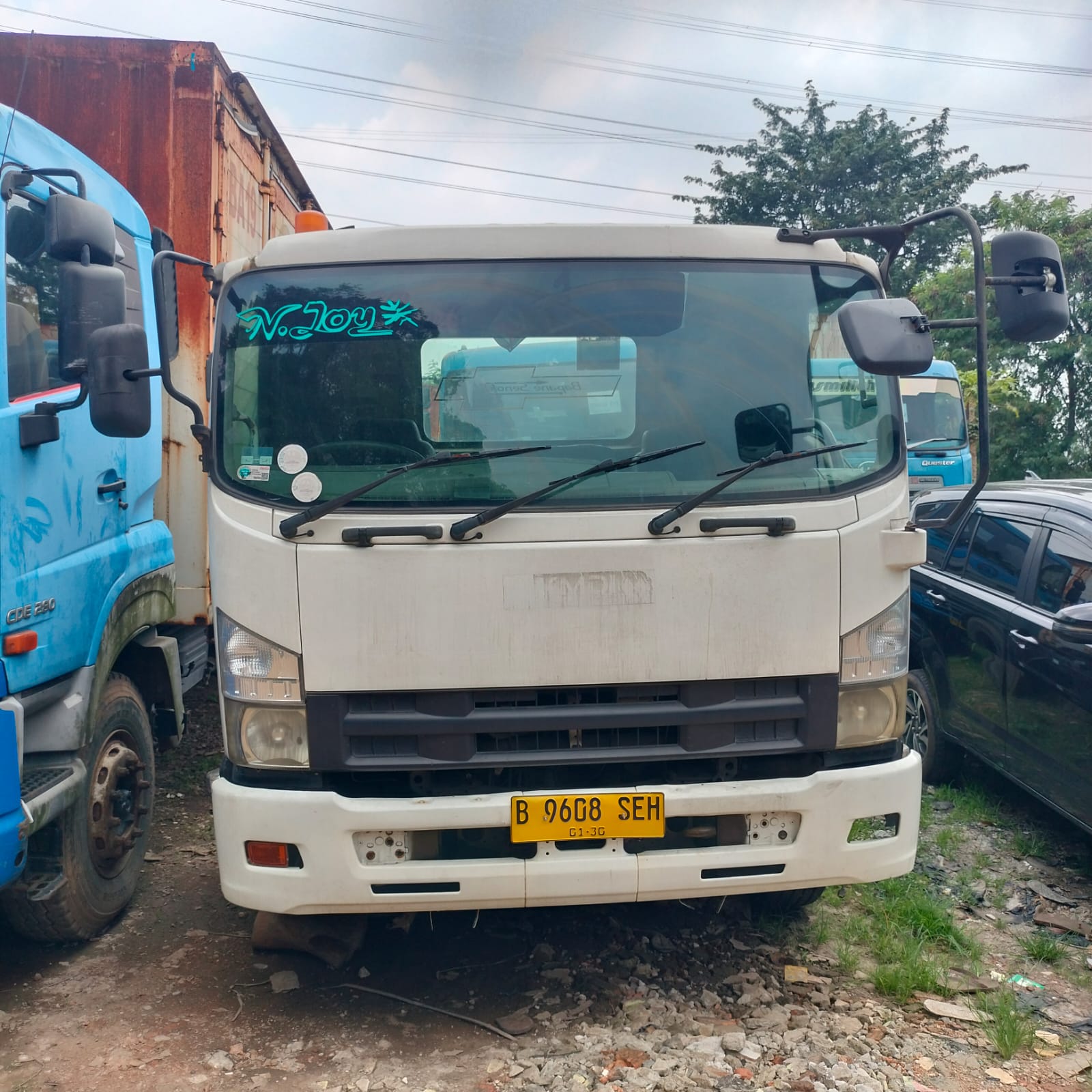 Trucking & Transporter - 3